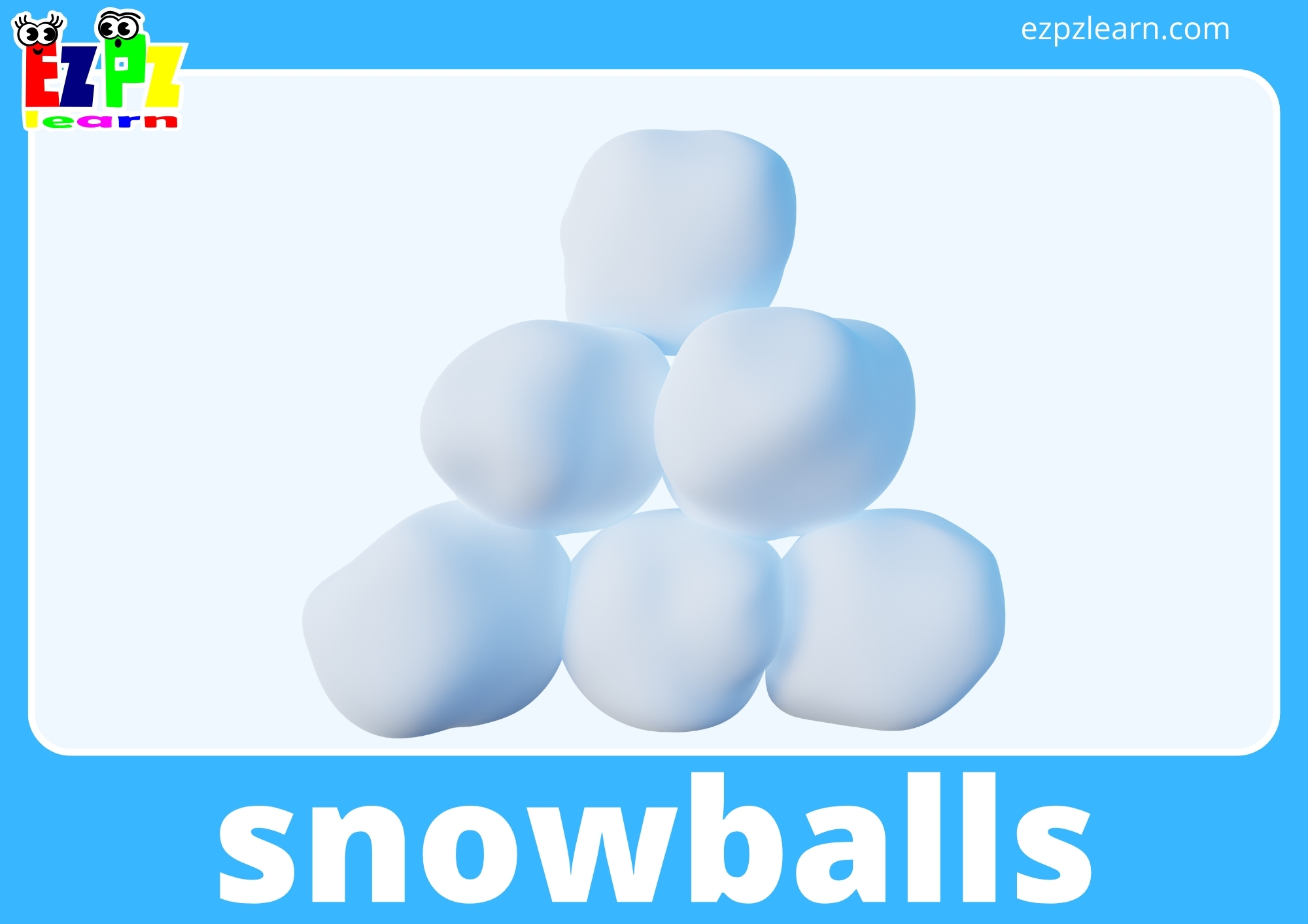 snowballs